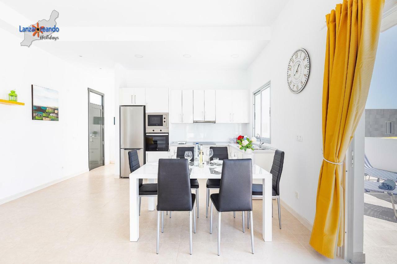 Vivienda Vacacional Filippa بلايا بلانكا المظهر الخارجي الصورة