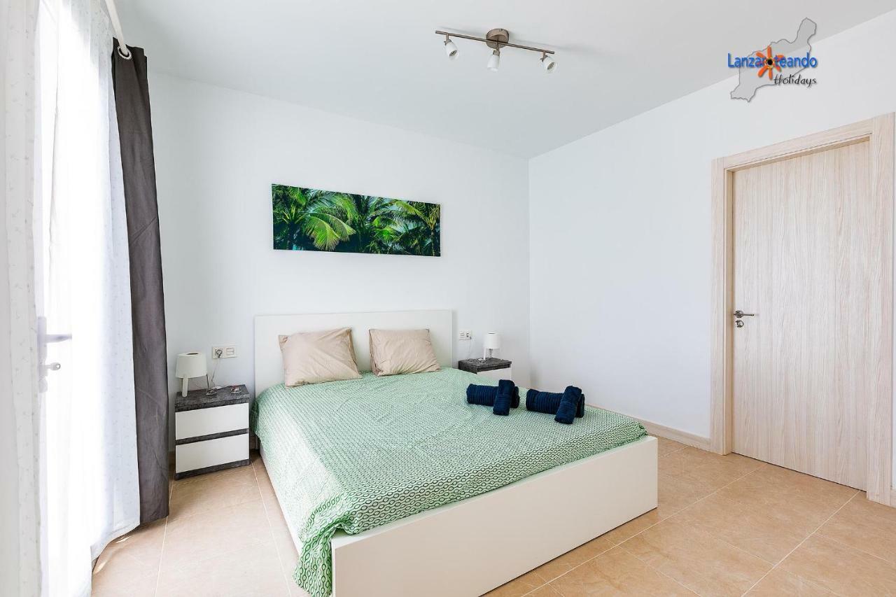 Vivienda Vacacional Filippa بلايا بلانكا المظهر الخارجي الصورة
